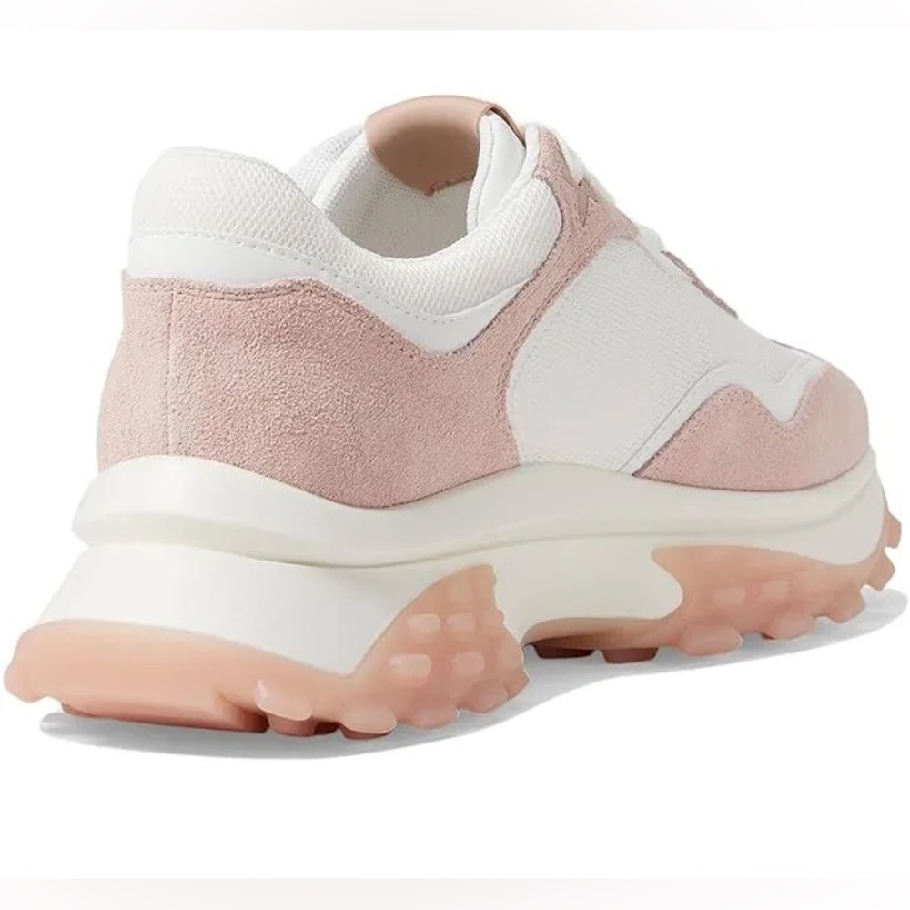vintage havana accelerate sneakers in blush - Picture 3 of 5
